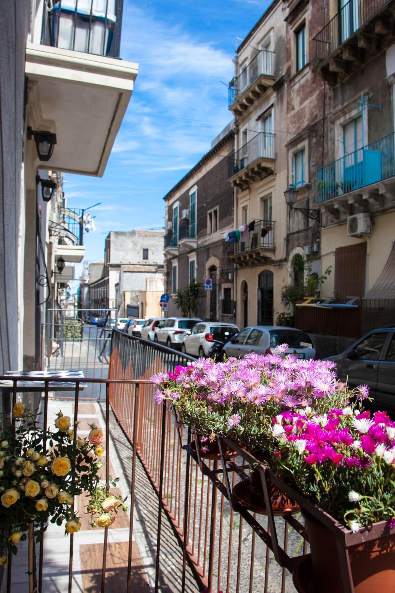 La Casetta In Centro By Sicily In Appartamento